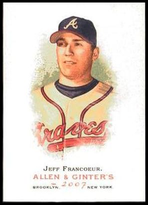 15 Jeff Francoeur